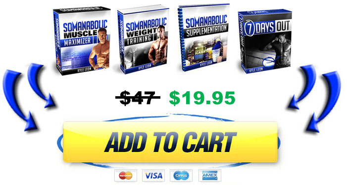 somanabolic muscle maximizer